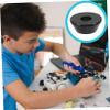 Anneome Cone Cup Screw Cone Cup Gasket Conical Washer Aluminum Alloy Parts 50 Pcs Set view 3