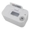 TOPINCN Wipes Warmer Baby Wet Wipes Dispenser, Portable Diaper Wipe Warmer with Night Light and Temperature Display, USB Port, Intelligent Thermostat Heating, for Newborn Baby, Baby view 1