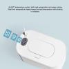 TOPINCN Wipes Warmer Baby Wet Wipes Dispenser, Portable Diaper Wipe Warmer with Night Light and Temperature Display, USB Port, Intelligent Thermostat Heating, for Newborn Baby, Baby view 4