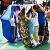 LLTCMAOYI Children's Cooperative Game Group Game Props Activity Mat, Creative Indoor and Outdoor Game Sense Integration Training Props view 2