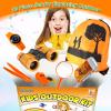 YOPINSAND Kids Explorer Kit & Bug Catcher Kit, Camping Gear for Kids, Outdoor Exploration Set with Backpack & Binoculars, Ideal Outdoor Adventure Toys for Boys Girls 3-12 view 2