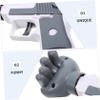 CORHAD Boys Compact Rock Paper Scissor Game Finger Guessing Game for Family Gatherings view 4