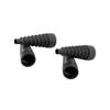 MIVHQYBU Shock Absorbing Dust Cover Compatible with 1/5 Scale RC Cars Compatible with 5ive T ROVAN LT KMX2 DDT FID QL Parts view 3