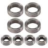 RC Car Accessories Compatible with HSP for Himoto E18 for WLtoys A949 A959 A969 A979 1/18 RC Car Spare Parts 8Pcs Ball Bearings 4X8X3mm 8X12X3.5mm view 2