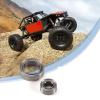 RC Car Accessories Compatible with HSP for Himoto E18 for WLtoys A949 A959 A969 A979 1/18 RC Car Spare Parts 8Pcs Ball Bearings 4X8X3mm 8X12X3.5mm view 4