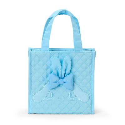 SANRIO 302261 Sanrio Tote Bag (Spring Rabbit) Cinnamon Bag for Children 6 Years and Up Polyester 302261