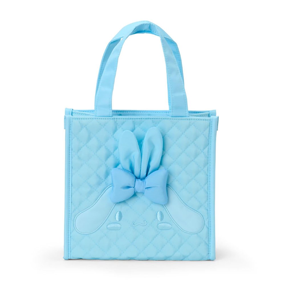 SANRIO 302261 Sanrio Tote Bag (Spring Rabbit) Cinnamon Bag for Children 6 Years and Up Polyester 302261