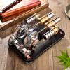 U5GAAALPPQ9 Doppelzylinder-Stirlingmotor-Modell, Metall-Au?en-Stirling-Motor-Motormodell, DIY-Stirling-Physik-Experiment-Spielzeug view 3