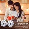 Aursy Valentines Day Gifts for Him Her Kids, 2PCS Food Dice, Gifts for Men Women Men Kids Adults, Birthday Gifts for Him Mens Gifts, Couple Wedding Easter Valentines Father Day view 2