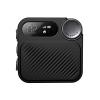 Silicone Protective Case for Xiaomi Sport Walkie Talkie Protection Cover Drop Protection Soft Silicone Protective Cover Accessories (Black) view 1