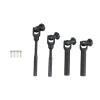 2Pcs Drive Shaft CVD IRC00220 for 12.3Inch 313Mm Wheelbase Axial SCX10 & SCX10 II 1/10 RC Crawler Car Upgrade Parts view 3