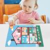 Ymiko Felt Story Board for Toddlers Felt Storyboard Pieces, Interactive Learning with Portable Design, for Early Education, Storytelling, Activities view 4