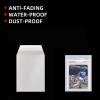 200 PCS Resealable Team Bags for BGS Card Holders 35PT, Fit Sleeves for BGS Graded Card Holders, for BGS Sleeves(35pt) view 4