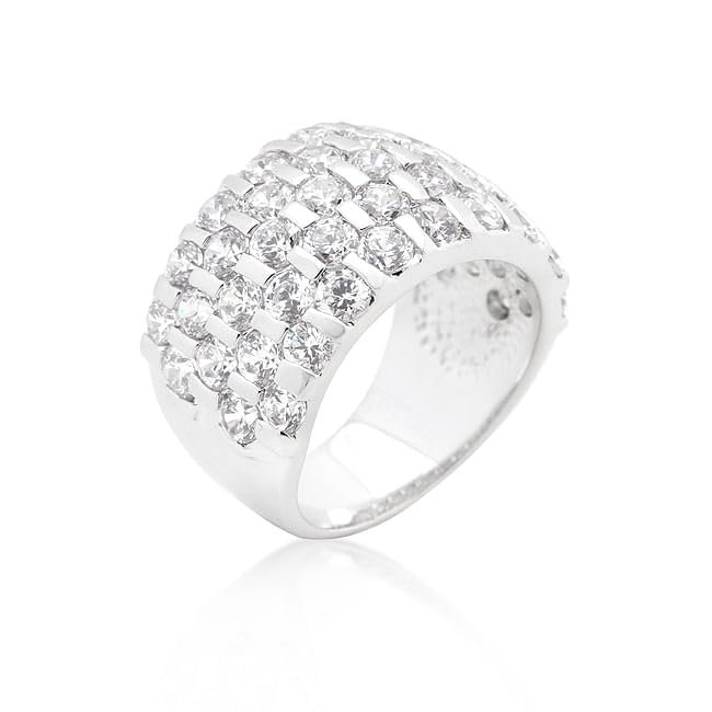 Set Princess Cut Ring