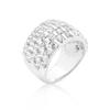 Set Princess Cut Ring view 1