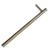 RC Boat Shaft Tube Assembly, Brass 6mm Outer / 4mm Inner, Copper Bushings, Grease Port, Multiple Lengths for Model Ships(275MM) view 1