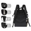 XMNYGJ Diaper Bag Backpack for Women Koala Tree Nursing Diaper Backpack Waterproof Travel Mommy Daypack Portable Nappy Bags Large Maternity Changing Daycare Purse for Mom Dad view 4