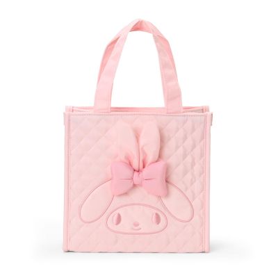 Sanrio 302236 Hand Bag (Spring Rabbit) My Melody Bag, For Ages 6 and Up, Polyester