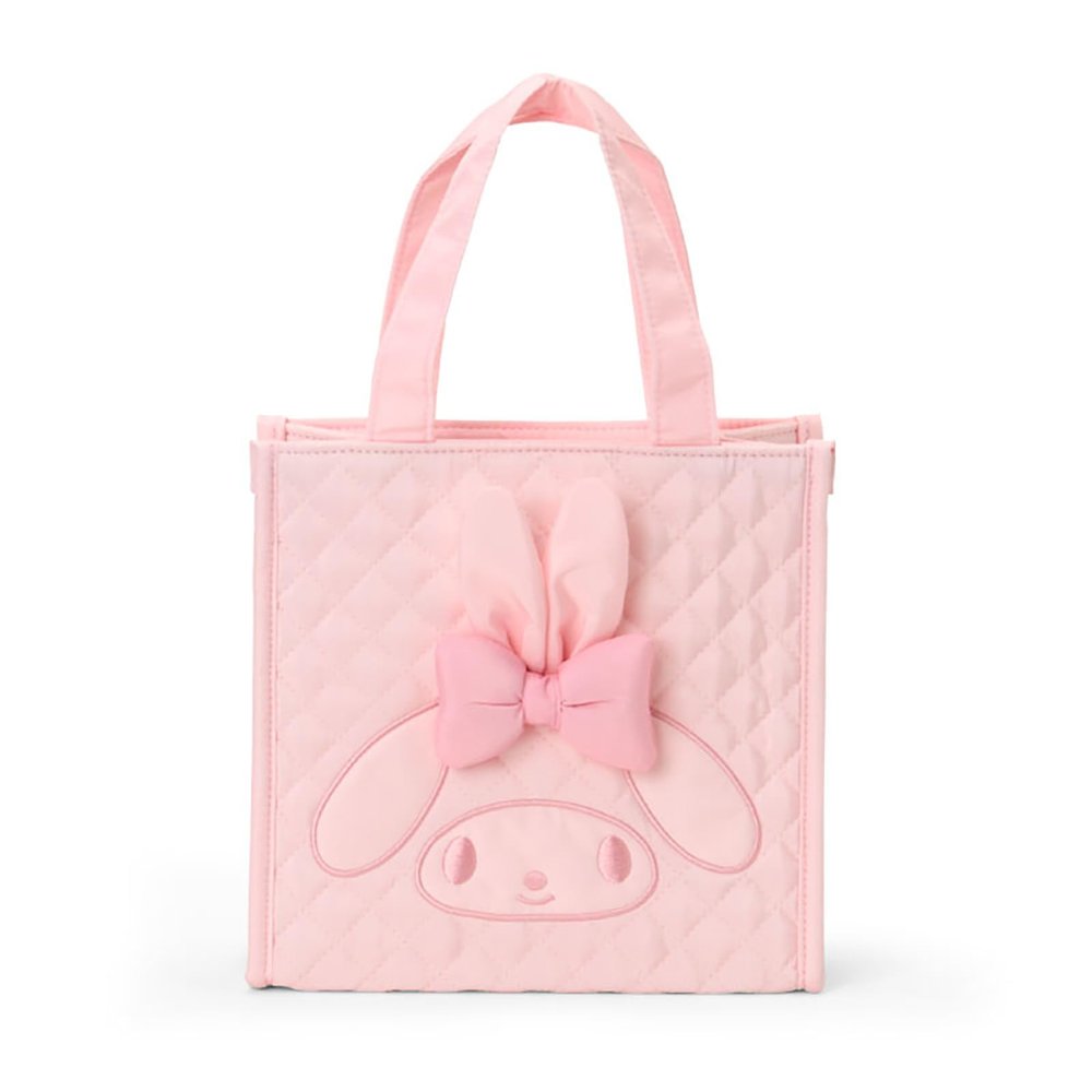 Sanrio 302236 Hand Bag (Spring Rabbit) My Melody Bag, For Ages 6 and Up, Polyester