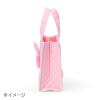 Sanrio 302236 Hand Bag (Spring Rabbit) My Melody Bag, For Ages 6 and Up, Polyester view 3