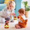 Achwishap 2PCS Capybara Plush Keychain,Cute Keychain Capybara Stuffed Animal,Soft Capybara Plush Toys Key Chain,Kawaii Plushies Stuffed Toys with Swimming Circle Plushies for Kids Adults Birthday view 2