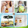 Achwishap 2PCS Capybara Plush Keychain,Cute Keychain Capybara Stuffed Animal,Soft Capybara Plush Toys Key Chain,Kawaii Plushies Stuffed Toys with Swimming Circle Plushies for Kids Adults Birthday view 3