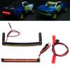 BRKRC RC Lights Lamp Kits Front Headlights & Rear Taillight for ARRMA 1/14 Mojave GROM RC Car Upgrade Parts view 1