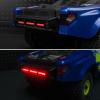 BRKRC RC Lights Lamp Kits Front Headlights & Rear Taillight for ARRMA 1/14 Mojave GROM RC Car Upgrade Parts view 3