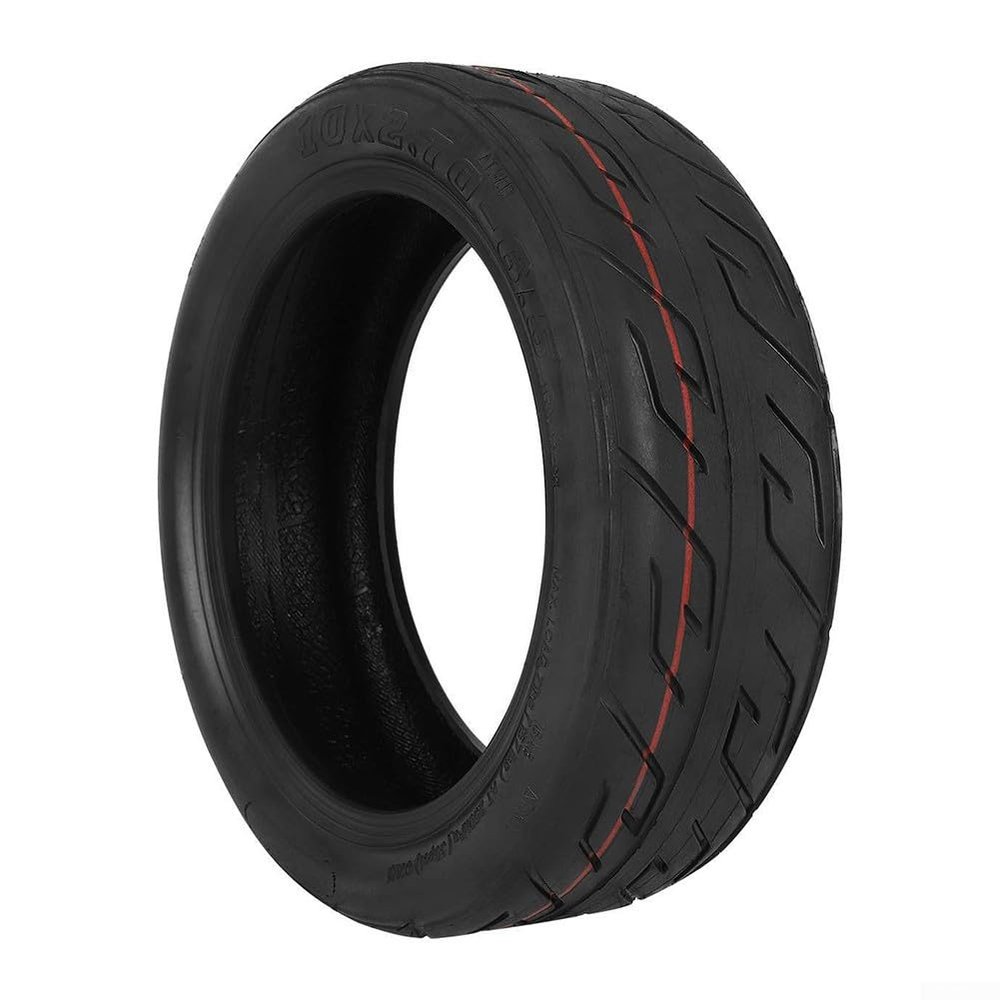 10 Inch Solid Tire Outer Tyres, For Electric Scooter With Reliable 10X2.70-6.5 Pneumatic Outer Tyre