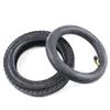 200x50 Internal Diameter 13cm Tyre and Inner Tube 8" Mini Folding Scooter Electric Gas Scooter Wheelchair Wheel Pneumatic Tire,Replacement Wheels,Wearable view 1