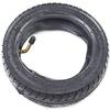 200x50 Internal Diameter 13cm Tyre and Inner Tube 8" Mini Folding Scooter Electric Gas Scooter Wheelchair Wheel Pneumatic Tire,Replacement Wheels,Wearable view 4