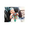 Clementoni Baby Disney Soft Steering Wheel for Children 6+ Months, with Sounds and Lights, Imitative Educational Toy Early Childhood, Stimulates Manual Ability and Cognitive Development, 17557 view 3