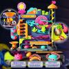 Marble Run Board Game for Kids: 3 4 5 6 7 8 9 10 11 Years Old Vertical Marble Obstacle Challenge for Boys Girls - Fun Obstacle Maze STEM Toy for Preschool - Christmas Birthday Gift Ages 3+ view 3