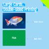 50 Noun Flashcards, Picture & Word Photo Cards Language Builder Visual Aid Language Learning Tool for Autism, ESL Teaching Materials for Adults, Non-Verbal Children Vocabulary Builder for Kids view 3