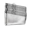 Hohota Bubble Layer Protection Wing Tote Bag Pack for 70E 30cc 50cc 100cc RC Airplane Model Silver Can Pack 2 Wings and Carbon Tube(For 30E 50E plane) view 3