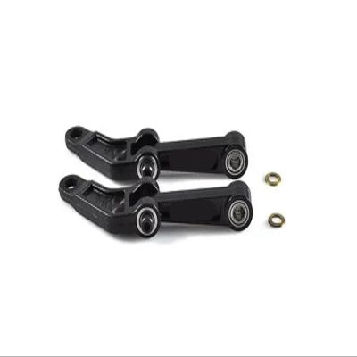 2pcs Metal Control Arm Set For Align for Trex 500 Helicopter TL50127