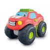 Clementoni Baby Lion Pick-up, Child Car 1-4 Years, Early Childhood Game, Off-Road with Sounds and Mermaids, Stimulates Manuality, Sight and Hearing, Made in Italy, Italian Language, 17500 view 1