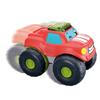 Clementoni Baby Lion Pick-up, Child Car 1-4 Years, Early Childhood Game, Off-Road with Sounds and Mermaids, Stimulates Manuality, Sight and Hearing, Made in Italy, Italian Language, 17500 view 2