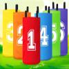 LLTCMAOYI Children Jump Bag Outdoor Indoor Game Props, Improve Children's Movement Coordination,Three view 2