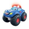 Baby Clementoni - Elia Police Car, Child Car 1-4 Years, Early Childhood Game, Car with Sounds and Sirens, Stimulates Manuality, Sight and Hearing, Made in Italy, Italian Language, 17501 view 1