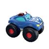 Baby Clementoni - Elia Police Car, Child Car 1-4 Years, Early Childhood Game, Car with Sounds and Sirens, Stimulates Manuality, Sight and Hearing, Made in Italy, Italian Language, 17501 view 2