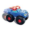 Baby Clementoni - Elia Police Car, Child Car 1-4 Years, Early Childhood Game, Car with Sounds and Sirens, Stimulates Manuality, Sight and Hearing, Made in Italy, Italian Language, 17501 view 3