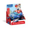 Baby Clementoni - Elia Police Car, Child Car 1-4 Years, Early Childhood Game, Car with Sounds and Sirens, Stimulates Manuality, Sight and Hearing, Made in Italy, Italian Language, 17501 view 4