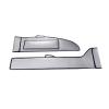 Hohota RC Fixed Wing Covering Film Coat Wing Bag Fuselage Bag Flat Tail Protective Cover For 2-meter Glider Plane DIY Spare Parts(1set protection bag) view 1