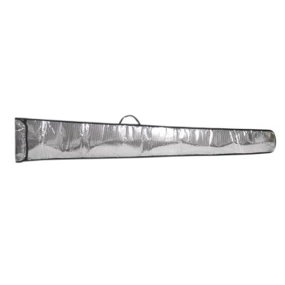 Hohota 1 Pc Flight Protection Wing Bag for RC Gasoline RC Airplane Silver 34 * 200 * 18CM