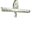Hohota 1 Pc Flight Protection Wing Bag for RC Gasoline RC Airplane Silver 34 * 200 * 18CM view 2