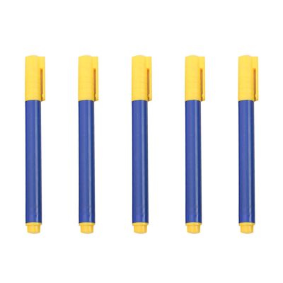 5/10Pcs Fake Bill Detector Marker Pen Fake Money Checker Currency Detector Pen Fake Money Detector Markers
