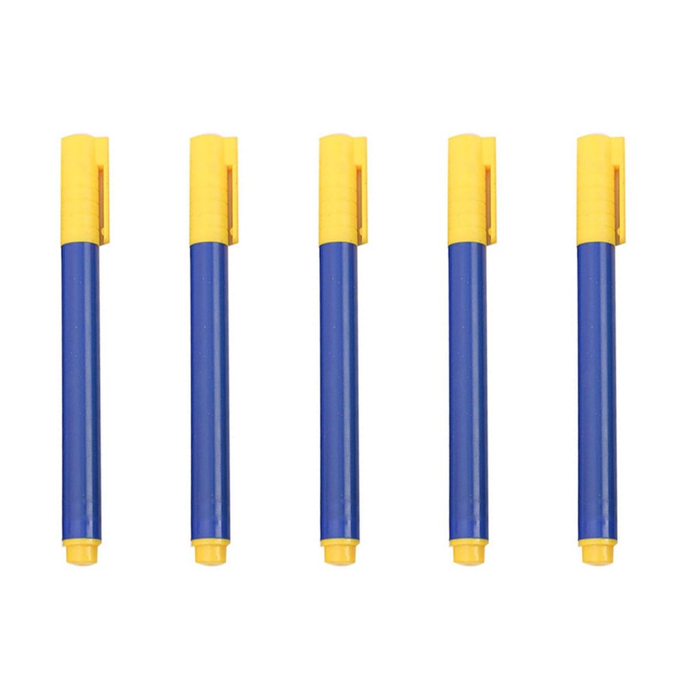 5/10Pcs Fake Bill Detector Marker Pen Fake Money Checker Currency Detector Pen Fake Money Detector Markers