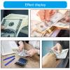 5/10Pcs Fake Bill Detector Marker Pen Fake Money Checker Currency Detector Pen Fake Money Detector Markers view 3