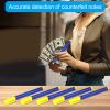 5/10Pcs Fake Bill Detector Marker Pen Fake Money Checker Currency Detector Pen Fake Money Detector Markers view 4